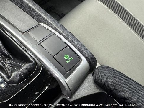 Used 2018 Honda Civic EX image 16