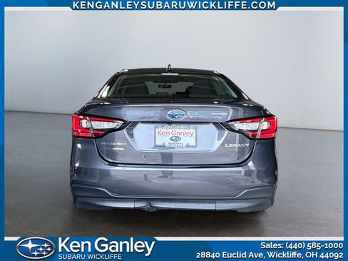 Certified 2024 Subaru Legacy Premium AWD/4WD image 4