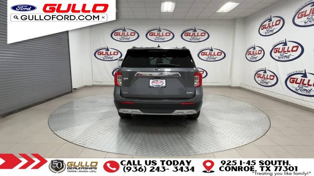 Used 2024 Ford Explorer XLT w/ Equipment Group 202A AWD/4WD image 7