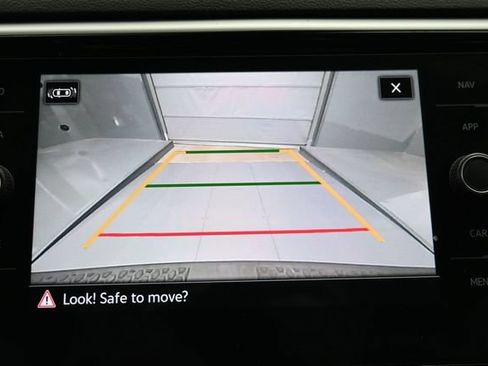Used 2021 Volkswagen Atlas SEL FWD image 22