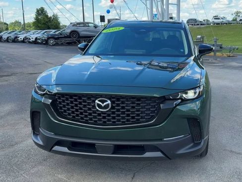 Used 2025 MAZDA CX-50 AWD 2.5 S w/ Preferred Package image 2