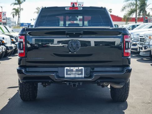 Used 2019 RAM 1500 Laramie RWD image 5