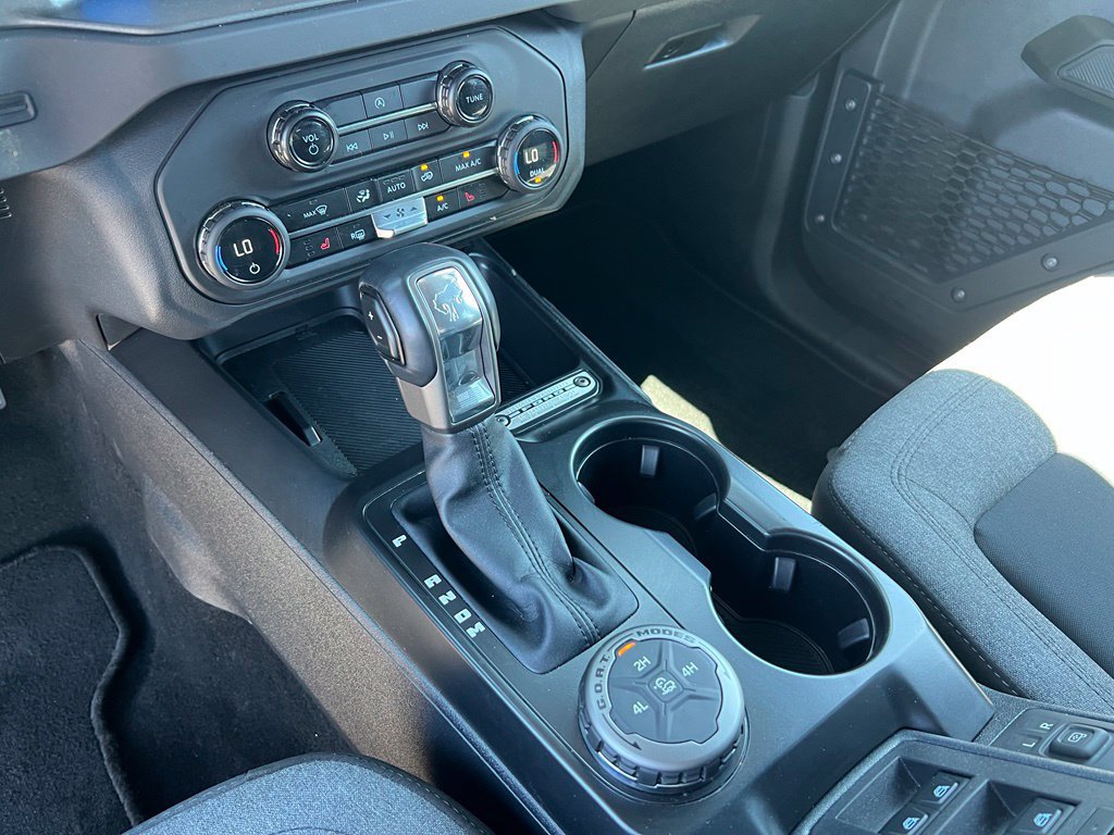 Certified 2025 Ford Bronco Big Bend AWD/4WD image 35