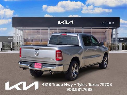 Used 2023 RAM 1500 Laramie AWD/4WD image 6