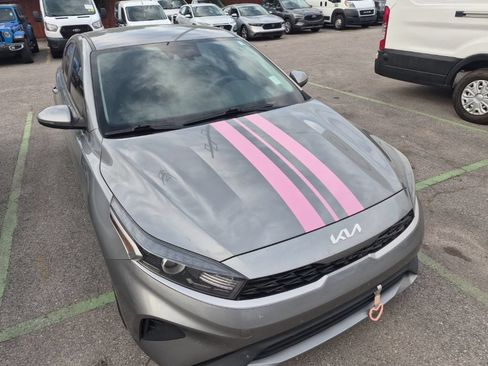 Used 2023 Kia Forte LXS w/ LXS Technology Package FWD image 23