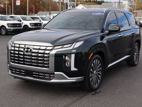 Used 2025 Hyundai Palisade Calligraphy image 15
