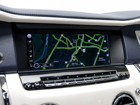 Used 2023 Rolls-Royce Cullinan w/ Cullinan Package AWD/4WD image 19