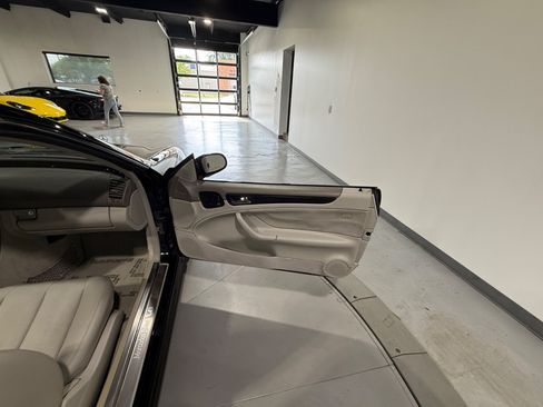 Used 2003 Mercedes-Benz CLK 430 Cabriolet w/ K4 Opt Pkg image 47