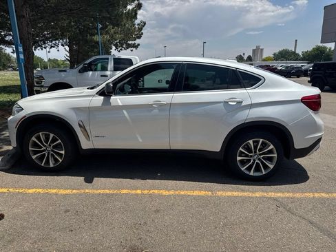 Used 2019 BMW X6 xDrive35i AWD/4WD image 8