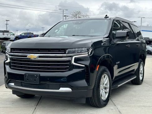 Used 2024 Chevrolet Tahoe LT AWD/4WD image 3