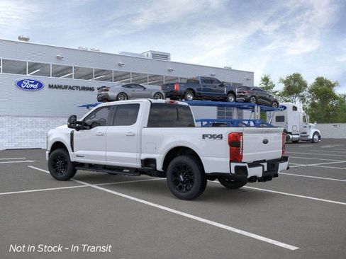 New 2026 Ford F250 XLT w/ XLT Premium Package image 4