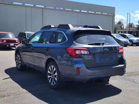 Used 2016 Subaru Outback 2.5i Limited AWD/4WD image 5