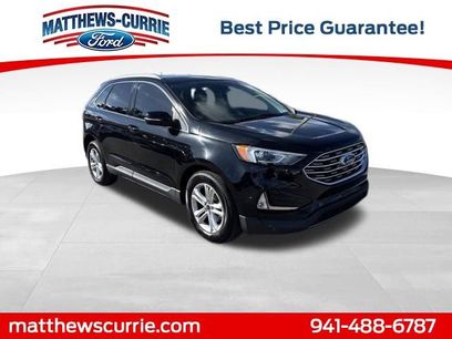 Certified 2019 Ford Edge SEL w/ Equipment Group 201A