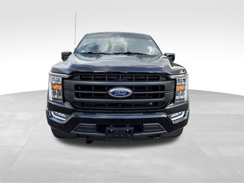 Used 2022 Ford F150 Lariat AWD/4WD image 9