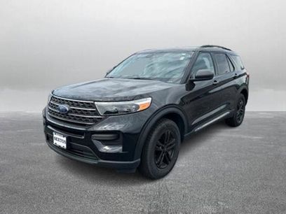 Certified 2022 Ford Explorer XLT