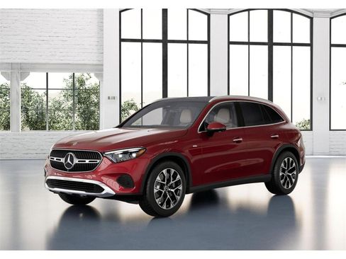 New 2025 Mercedes-Benz GLC 350e 4MATIC image 39