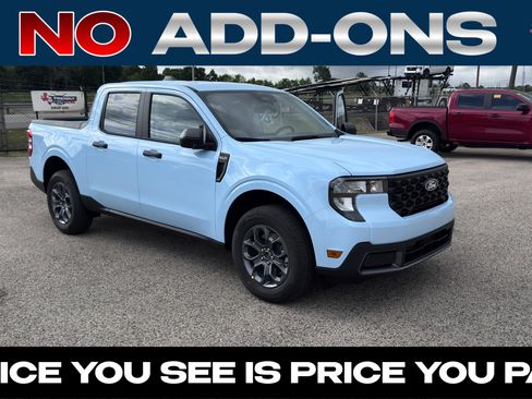 New 2026 Ford Maverick XLT FWD image 1