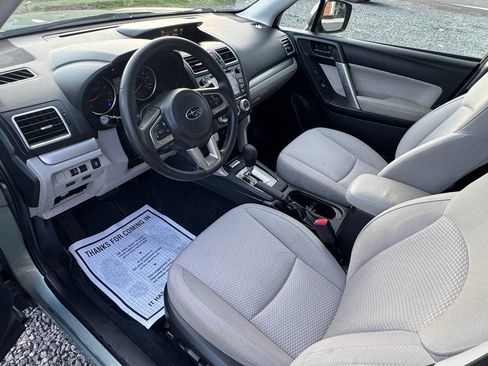 Used 2017 Subaru Forester 2.5i Premium w/ All-Weather Package image 9