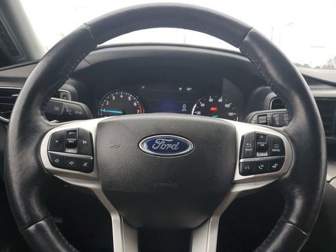 Used 2023 Ford Explorer XLT w/ Equipment Group 202A image 25