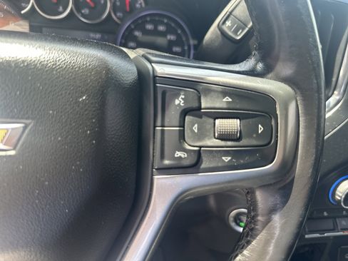 Used 2019 Chevrolet Silverado 1500 LT w/ All-Star Edition AWD/4WD image 12