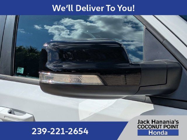 Used 2022 RAM 1500 Big Horn RWD image 10