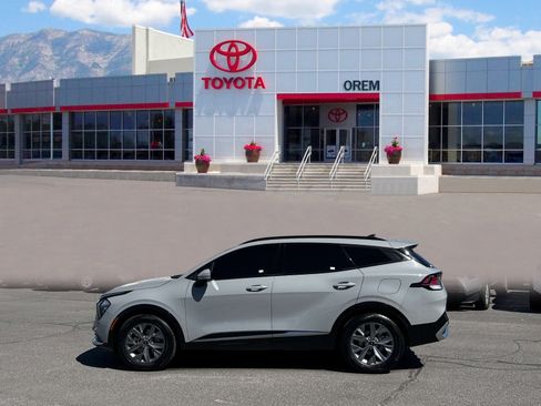 Used 2023 Kia Sportage SX FWD image 6