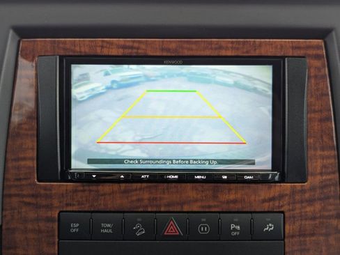 Used 2008 Jeep Commander Limited AWD/4WD image 13