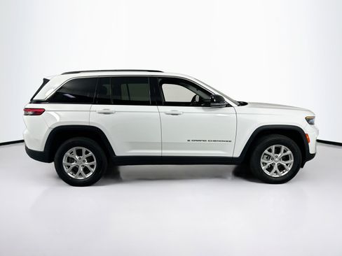 Used 2023 Jeep Grand Cherokee Limited RWD image 4