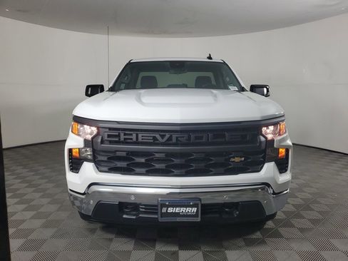 New 2026 Chevrolet Silverado 1500 W/T w/ WT Safety Package image 9