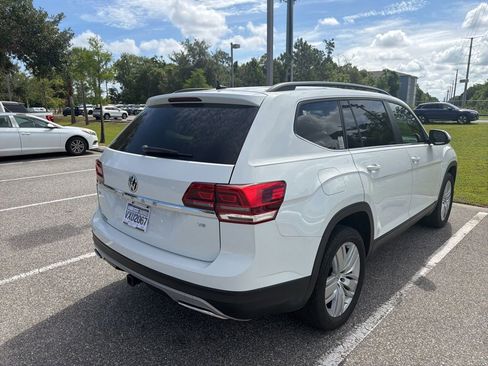 Used 2020 Volkswagen Atlas SE w/ Towing Package FWD image 6