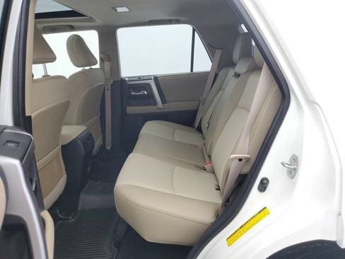Used 2023 Toyota 4Runner SR5 Premium w/ Moonroof Package RWD image 12