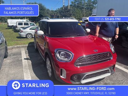 Used 2022 MINI Cooper Countryman S
