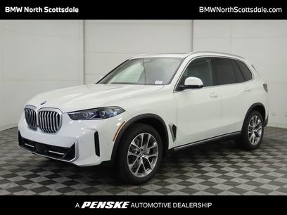 New 2026 BMW X5 xDrive40i