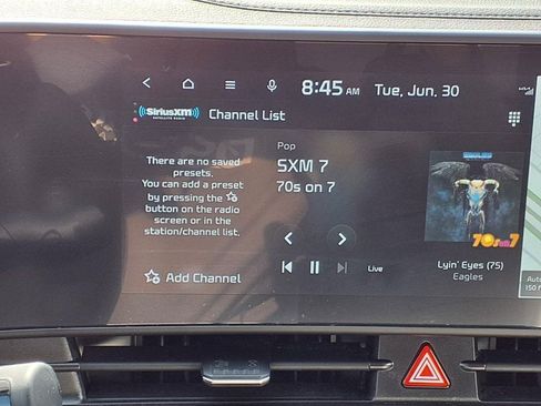 Certified 2025 Kia Sportage EX FWD image 28