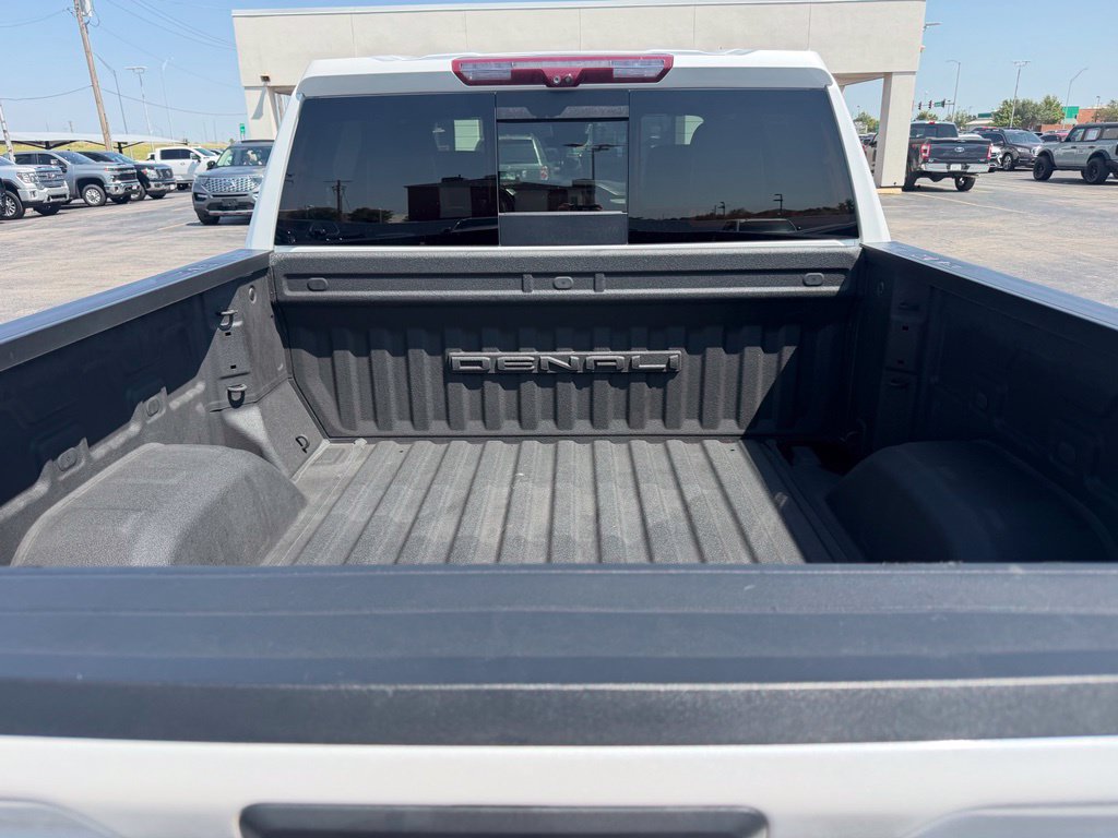 Used 2023 GMC Sierra 1500 Denali w/ Technology Package AWD/4WD image 18