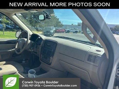 Used 2003 Ford Explorer Limited AWD/4WD image 10