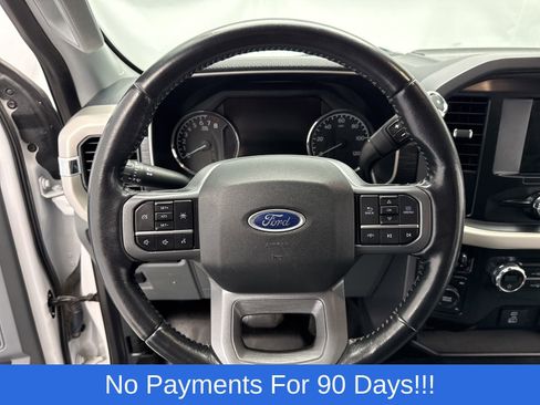 Certified 2021 Ford F150 XLT w/ Equipment Group 301A Mid AWD/4WD image 18