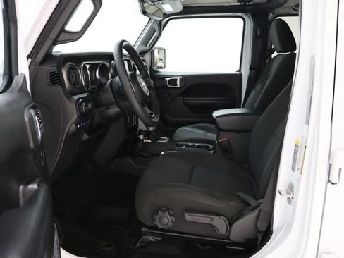 Used 2023 Jeep Wrangler Unlimited w/ 8.4" Radio Group AWD/4WD image 20