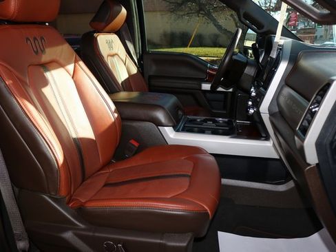 Used 2022 Ford F350 King Ranch w/ Tremor Off-Road Package image 23