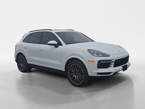 Used 2019 Porsche Cayenne AWD/4WD image 8