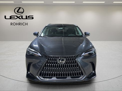 New 2026 Lexus NX 350 AWD w/ Accessory Package (Z1) image 2