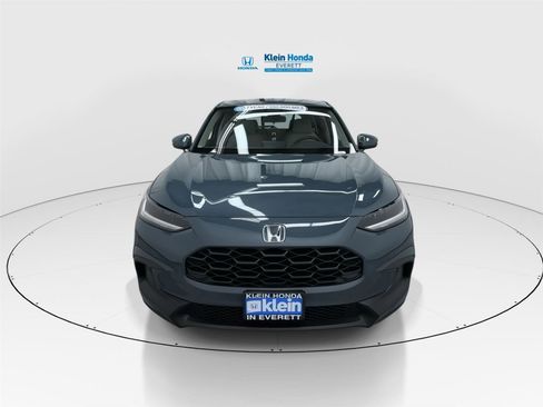 Used 2025 Honda HR-V LX image 5