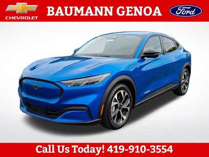 Used 2025 Ford Mustang Mach-E Select