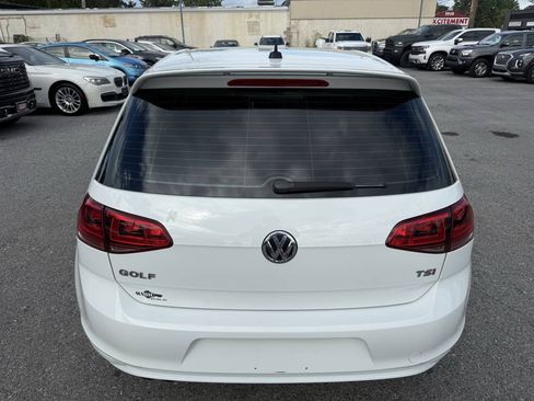 Used 2015 Volkswagen Golf SE FWD image 4
