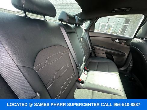Used 2023 Kia Forte GT-Line w/ GT-Line Premium Package FWD image 21