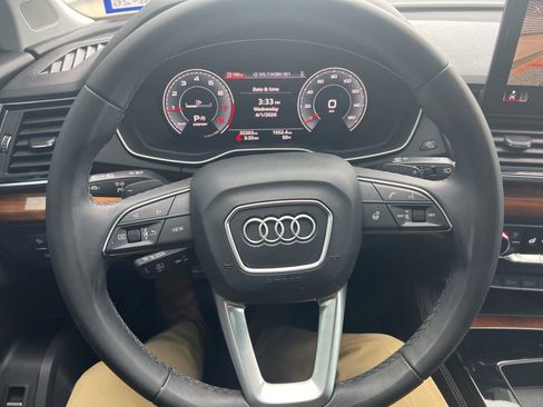 Used 2023 Audi Q5 2.0T Premium Plus w/ Premium Plus Package image 62