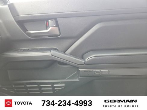 New 2026 Toyota Tacoma TRD Sport AWD/4WD image 44