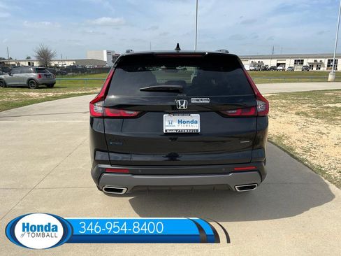 New 2026 Honda CR-V Sport Touring image 5