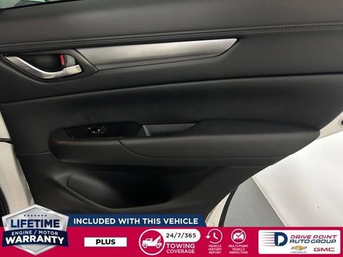 Used 2025 MAZDA CX-5 AWD 2.5 S w/ Preferred Package image 28