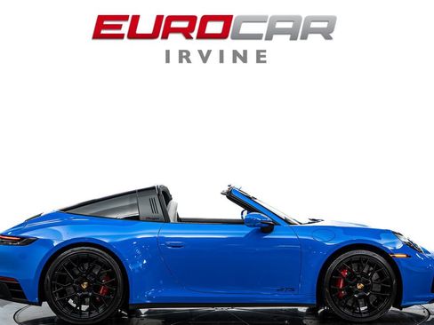 Used 2023 Porsche 911 Targa 4 GTS AWD/4WD image 7